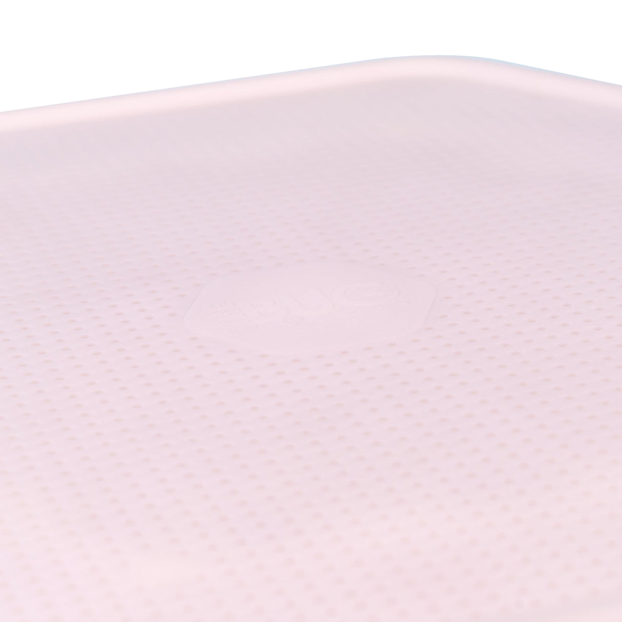 Hatching Time. Mealworm storage tray closeup of lid can be seen in image.