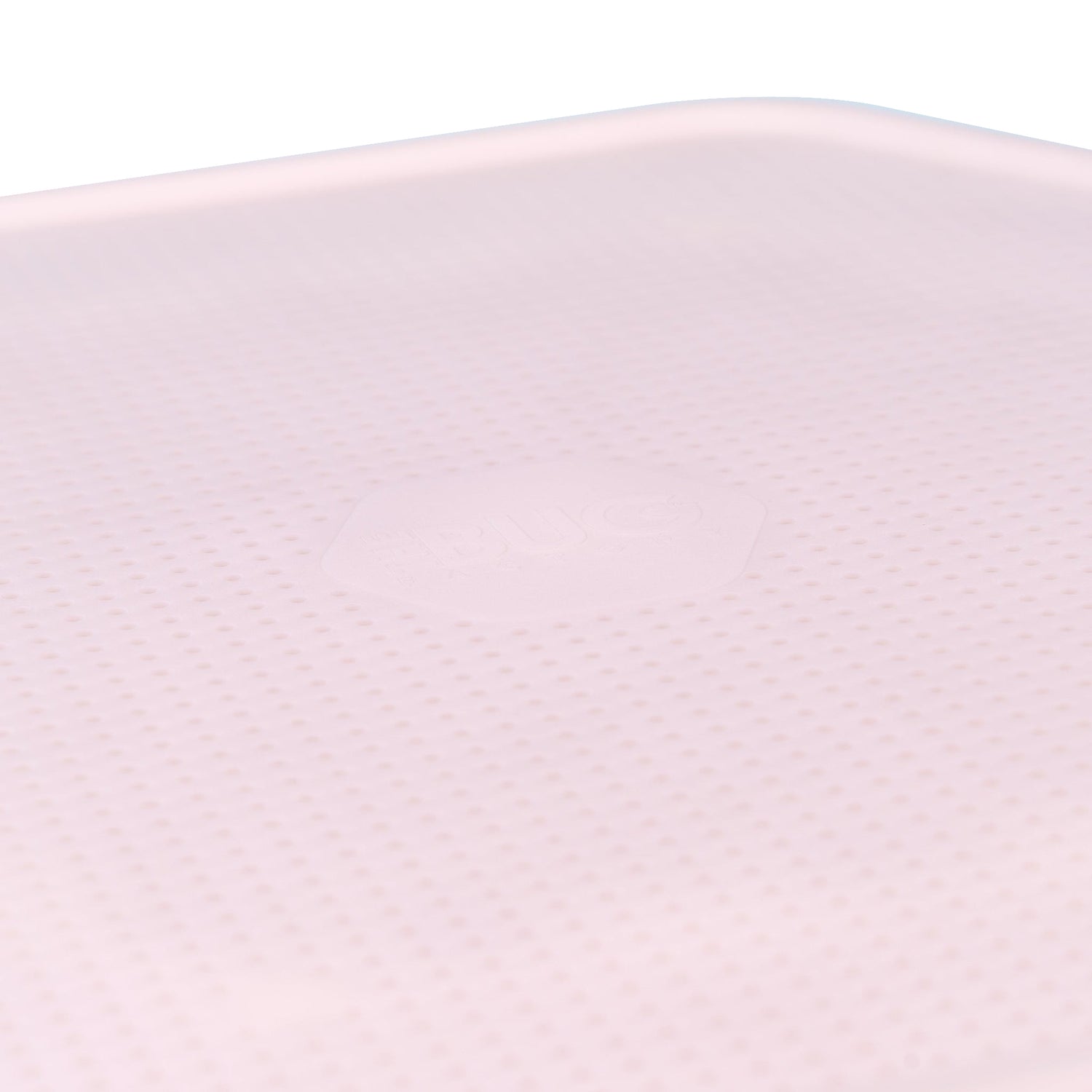 Hatching Time. Mealworm storage tray closeup of lid can be seen in image.