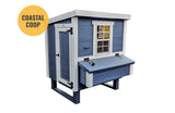 Chicken Coop - Medium (Up to 10 Chickens)