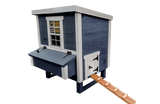 Chicken Coop - Medium (Up to 10 Chickens)