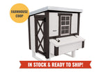Chicken Coop - Medium (Up to 10 Chickens)