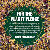 Eaton’s Premium Nesting Herbs mix – natural blend that reduces odors, deters pests, and adds fresh scents for a cleaner, happier chicken coop.