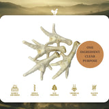 Puffed Chicken Feet - Dog Treats