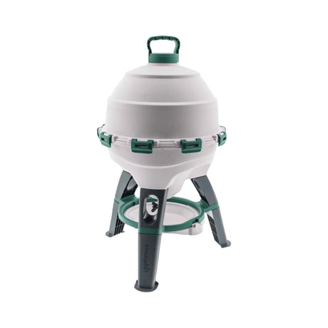 A high resolution photo of the Optimus Poultry Drinker - 6 Gallon
