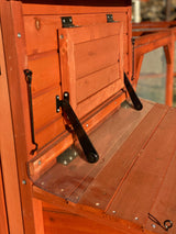 Chicken Coop for 6 Chickens - Orpington Lodge with Run Options