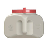 Hatching Time OverEZ. Compact waterer can be seen from back. Handle is visible in image.