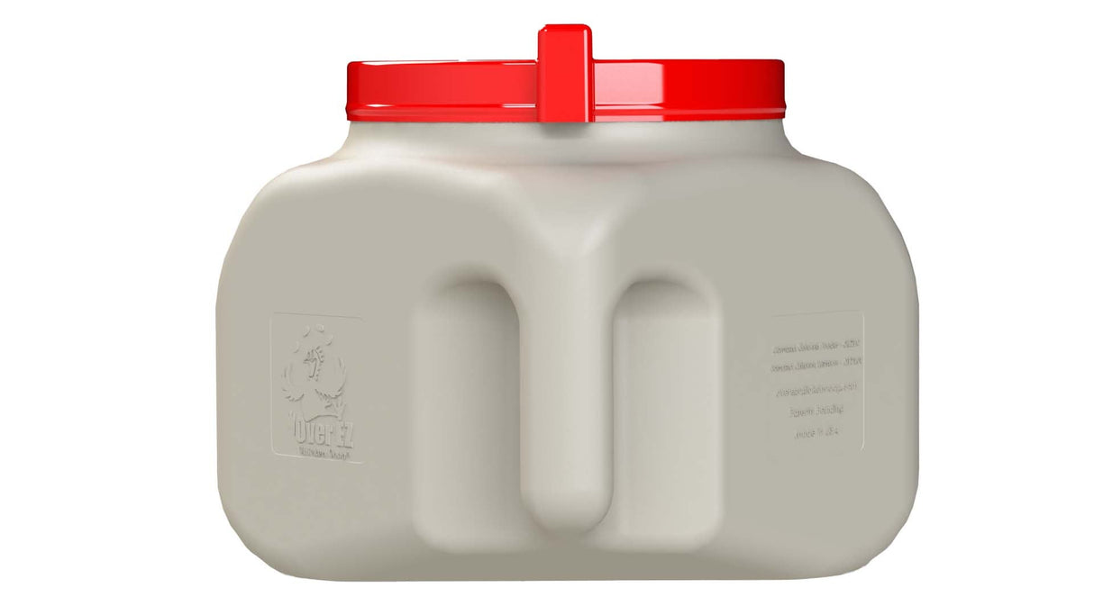 Compact Chicken Feeder - 25 lb