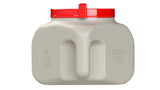 Compact Chicken Feeder - 25 lb