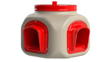 Compact Chicken Feeder - 25 lb
