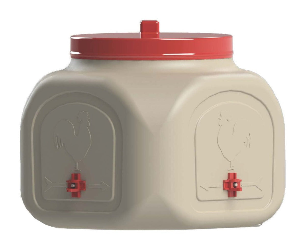 Compact Chicken Waterer - 5 Gallon – Hatching Time