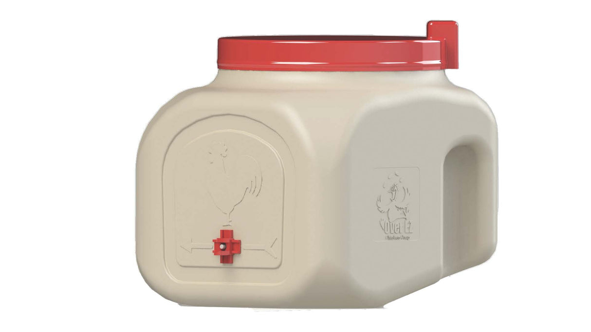 Compact Chicken Waterer - 5 Gallon