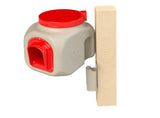 Compact Chicken Feeder - 25 lb