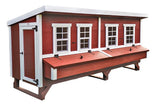 Chicken Coop - Jumbo (Up to 30 Chickens)