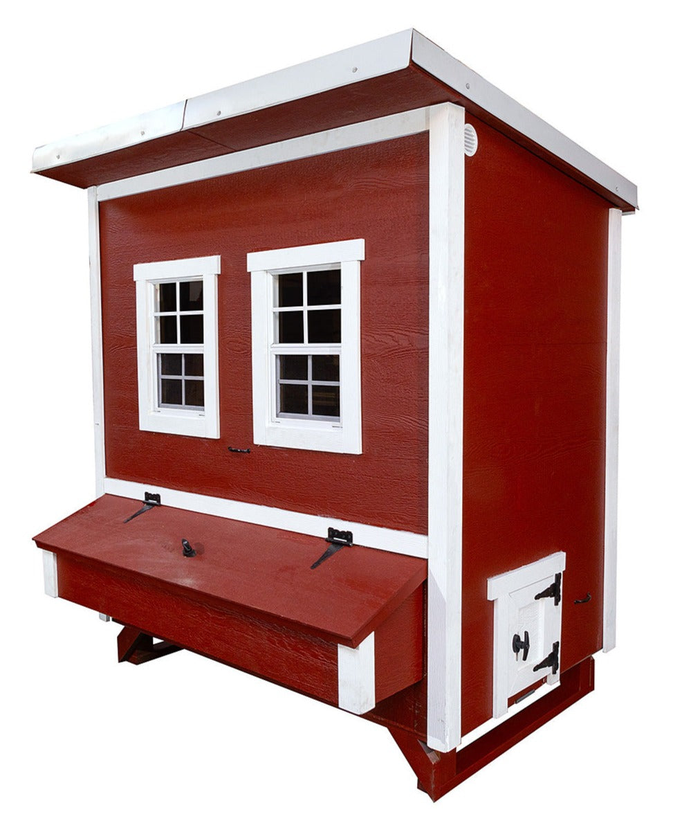 Chicken Coop - Walk-In (Up to 18 Chickens)