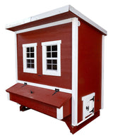 Chicken Coop - Walk-In (Up to 18 Chickens)
