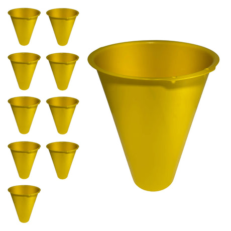 10 Processing Cones for Turkey/Goose 