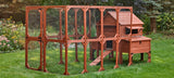 Rhode Island Homestead chicken coop