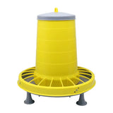 Raised Poultry Feeder - 34 lb