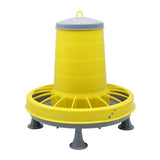 Raised Poultry Feeder - 18 lb