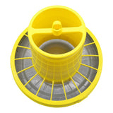 Raised Poultry Feeder - 18 lb