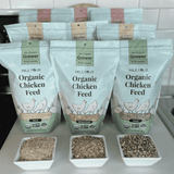 Mile Four Organic Chicken Grower Feed