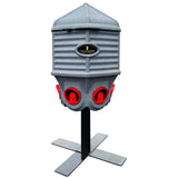 Hatching Time Coopworx 8 Gallon Water silo can be seen in image