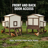 Flock Right Chicken Coop - House Only
