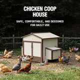 Flock Right Chicken Coop - House Only