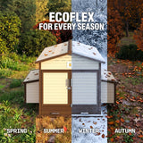 Flock Right Chicken Coop - House Only