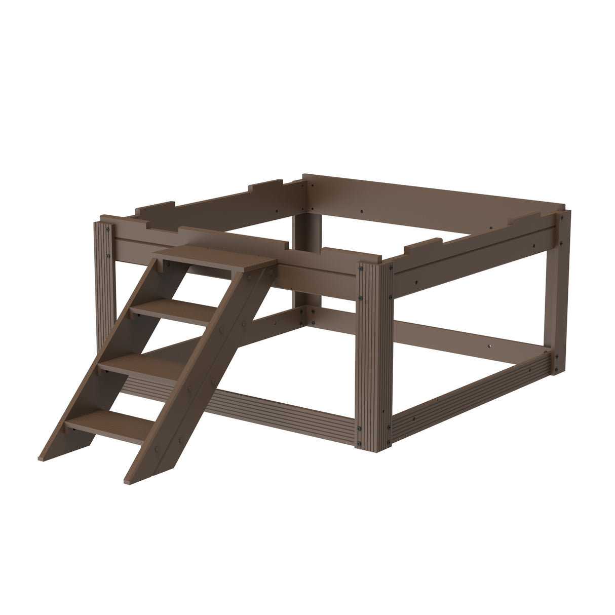 Flock Right Chicken Coop - Stand Only