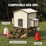 Flock Right Chicken Coop - Stand & Run Only