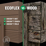 Flock Right Chicken Coop - Stand Only