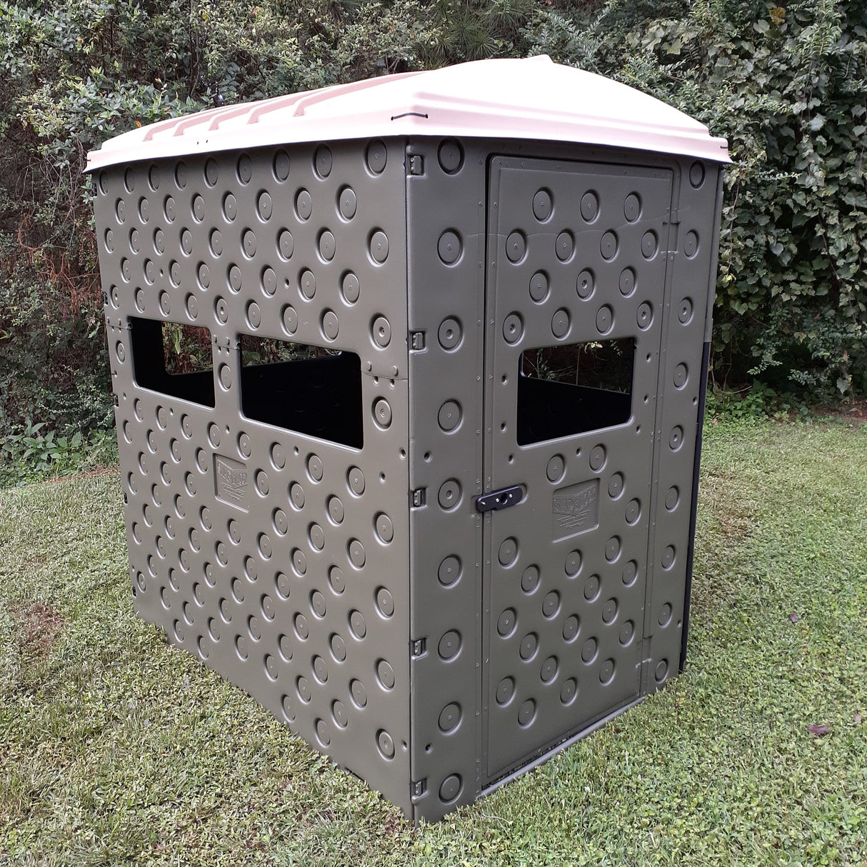 4x6 Hunting Blind - Snap Lock by Formex