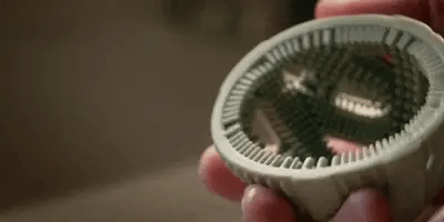 the good egg perfect brush cleaning egg