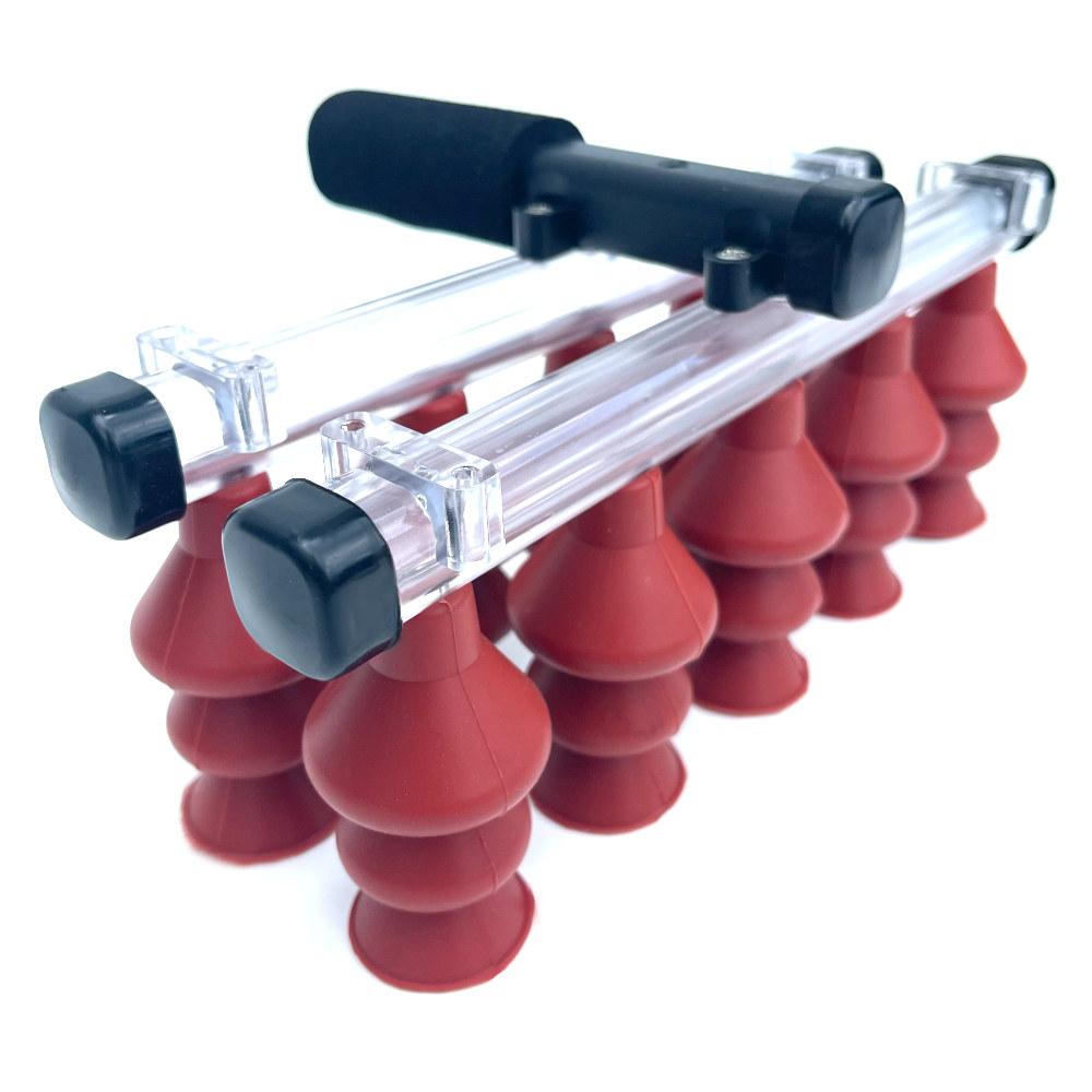 Closeup View of Vacuum Egg Lifter (10 Eggs) - Hatching Time