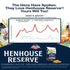 Hatching Time Kalmbach Feeds. Henhouse reserve infographic showing graph of how many more chickens prefer henhouse reserve.