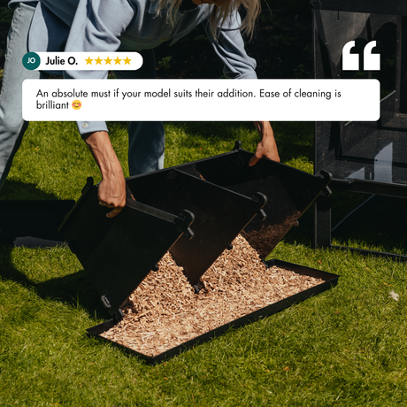 Droppings Trays