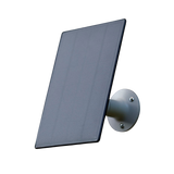 Hatching Time Nestera. Solar panel can be seen in image with mounted hardware.