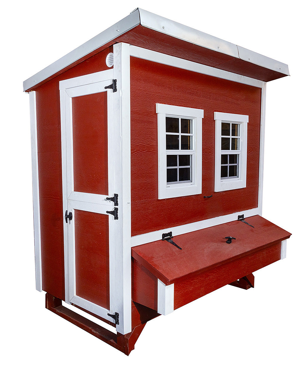 Chicken Coop - Walk-In (Up to 18 Chickens)