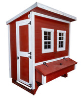 Chicken Coop - Walk-In (Up to 18 Chickens)