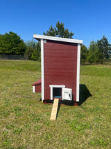 Chicken Coop - Walk-In (Up to 18 Chickens)