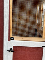 Chicken Coop - Walk-In (Up to 18 Chickens)