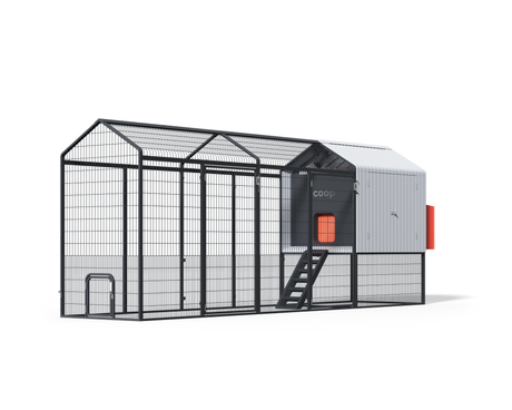The Smart Coop