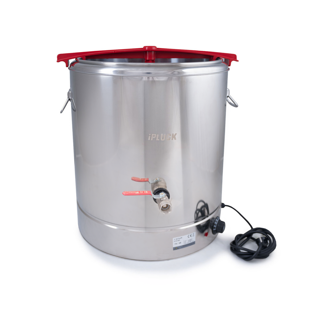 16-Gal Poultry Scalder with Manual Dunker | Hatching Time