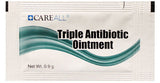 Hatching Time Triple antibiotic ointment shown in image.