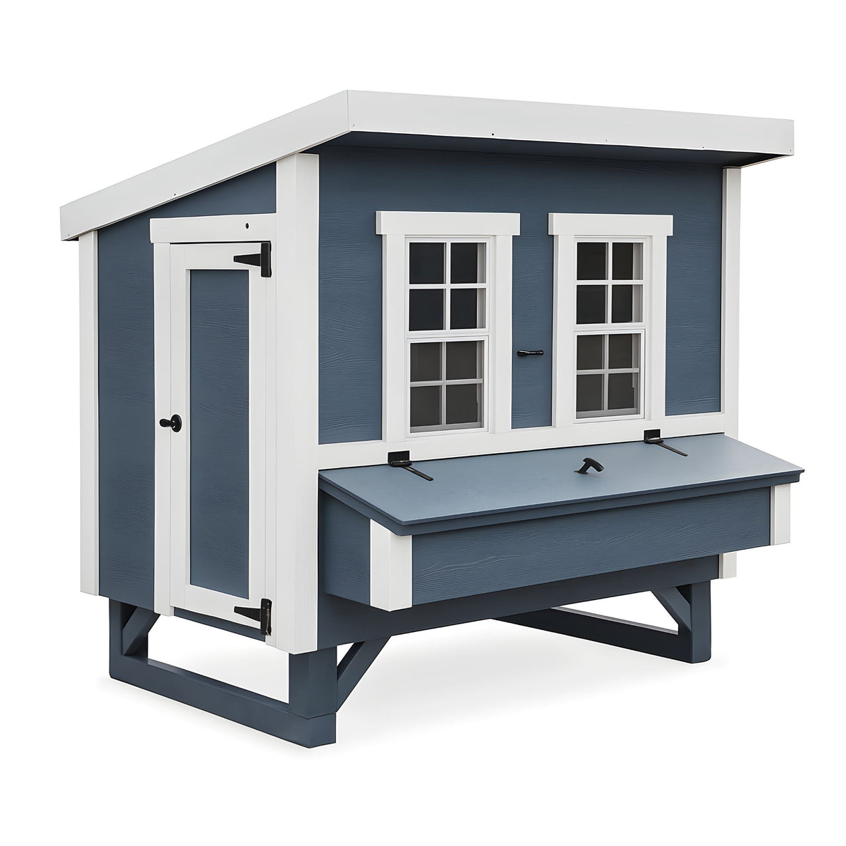 Chicken Coop - Large (Up to 15 Chickens)