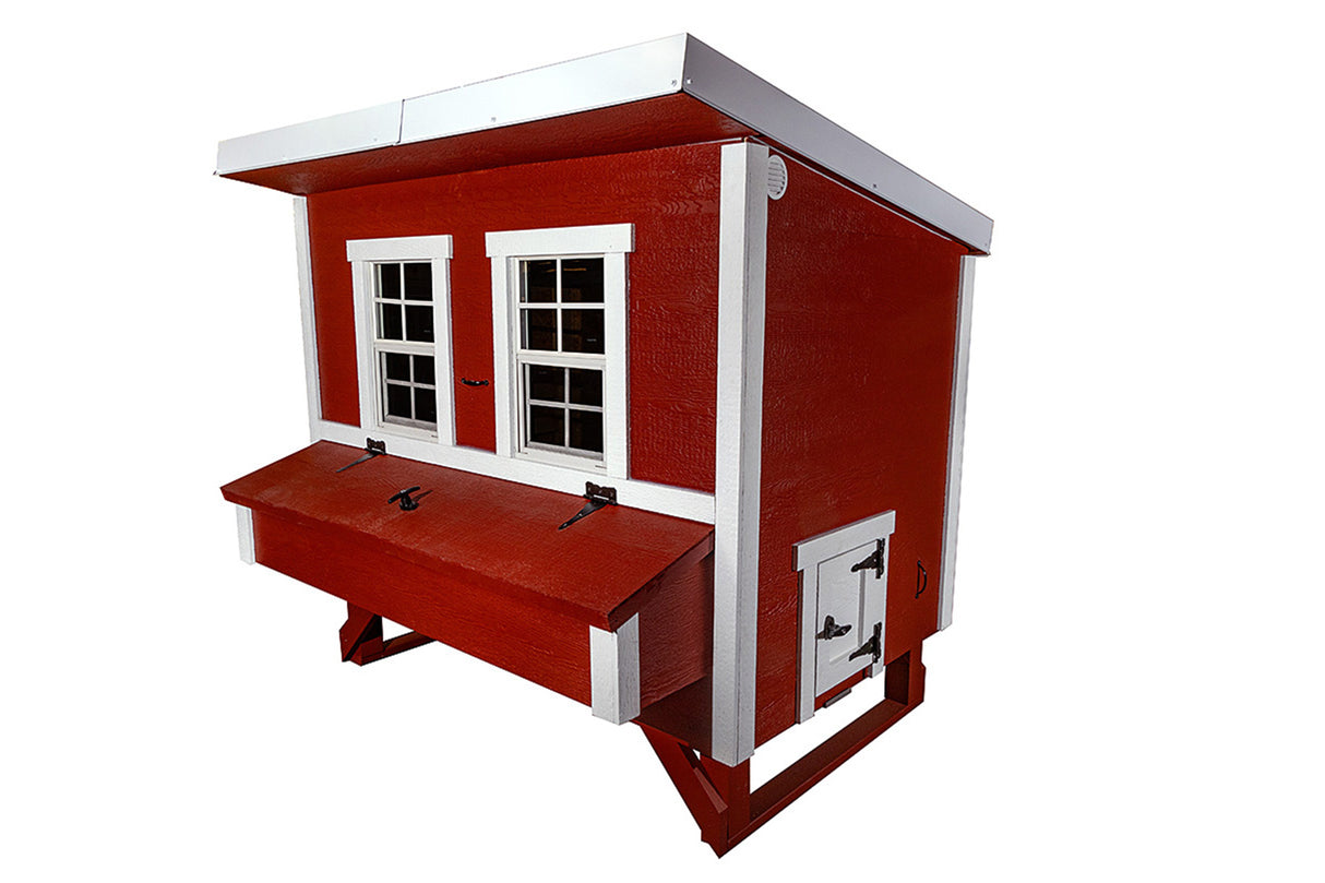 Chicken Coop - Large (Up to 15 Chickens)