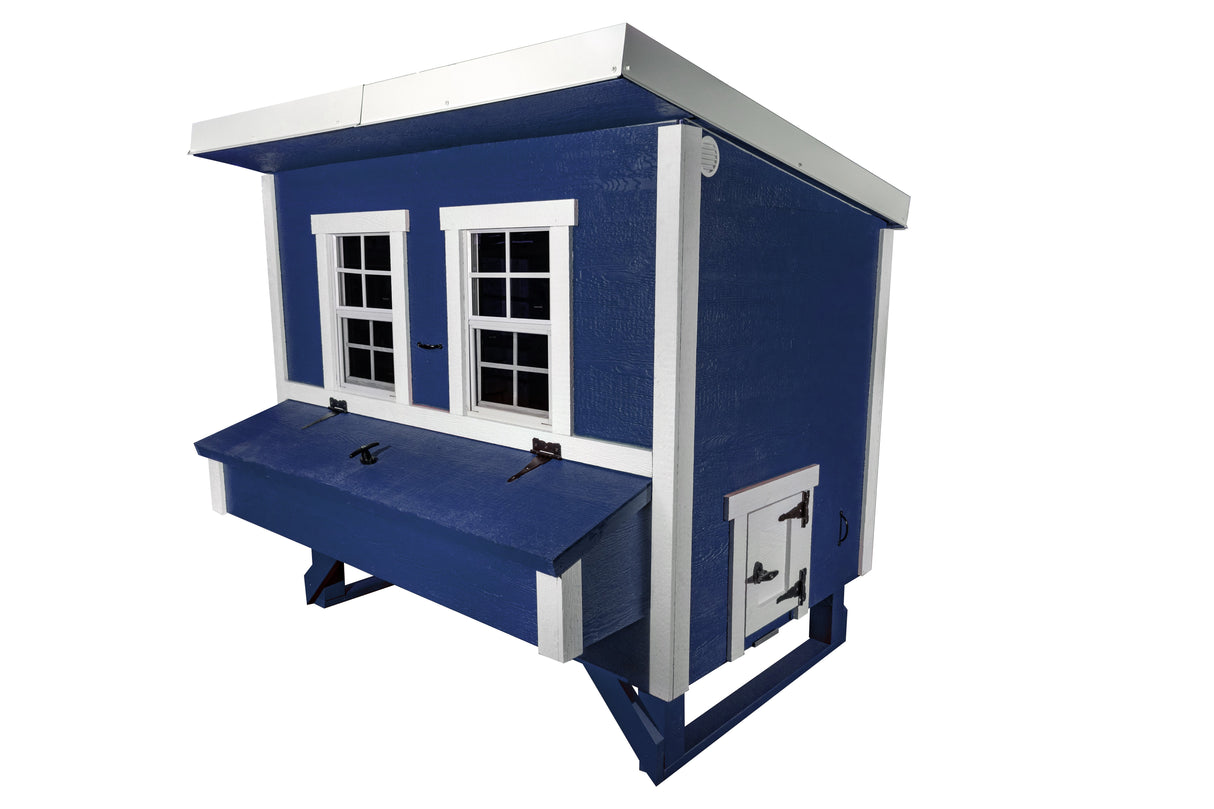 Chicken Coop - Large (Up to 15 Chickens)