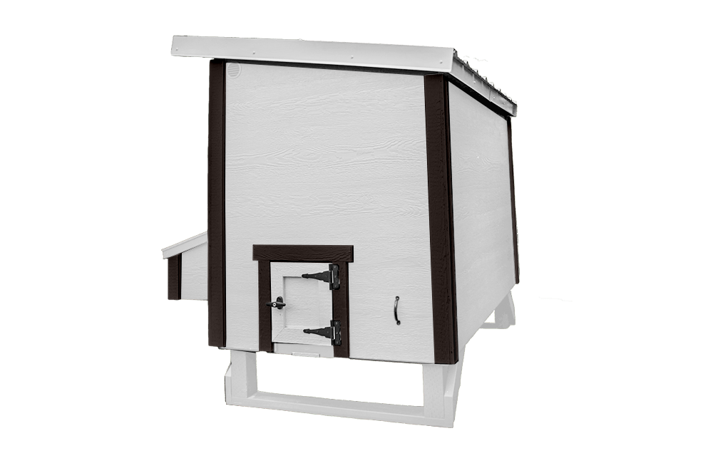 Chicken Coop - Large (Up to 15 Chickens)