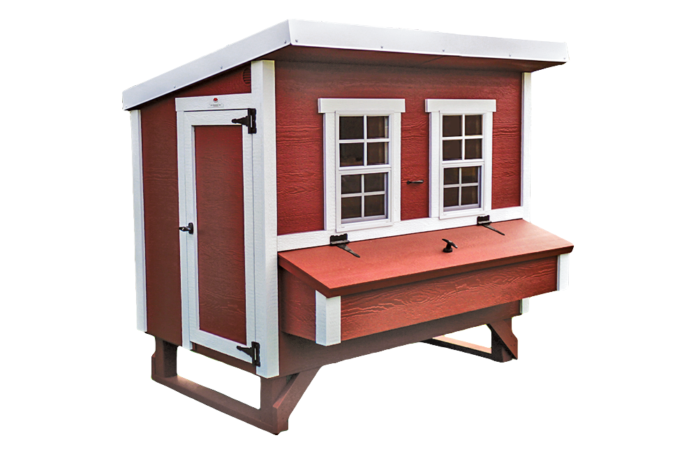 Chicken Coop - Large (Up to 15 Chickens)